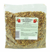 PreiselbeerblÀtter 50g HERBAPOL